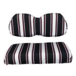 2004-Up Club Car Precedent - Hatteras Raven Seat Cover