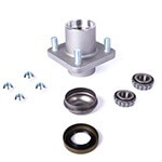 1982-02 Club Car DS - Front Hub Kit