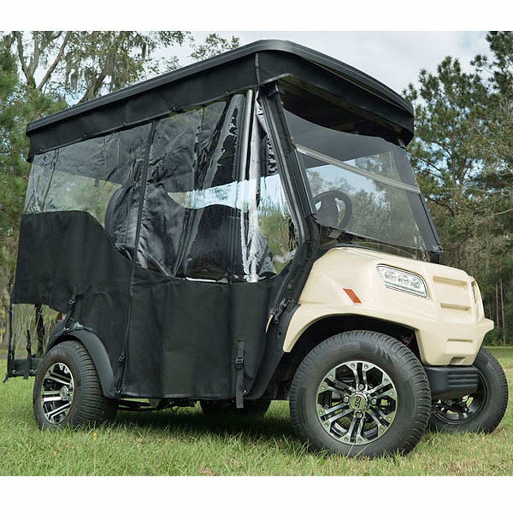 Touring Golf Cart Enclosure for Club Car Precedent Golf Cart