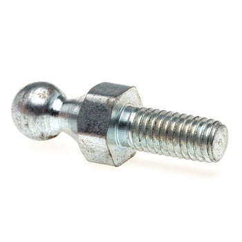 BuggiesUnlimited.com; 1994.5-Up EZGO TXT - RXV - Forward and Reverse Shifter Cable Ball Stud -Gas-