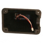 2010-Up EZGO TXT-Shuttle 2+2 48v - Controller Cover