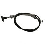 2009-Up EZGO ST400 - Choke Cable with Medium Wheel Base