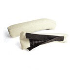 Ivory Front Arm-Rest Cushion Set