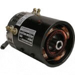 Tomberline Emerge Stock Motor Replacement - 48v