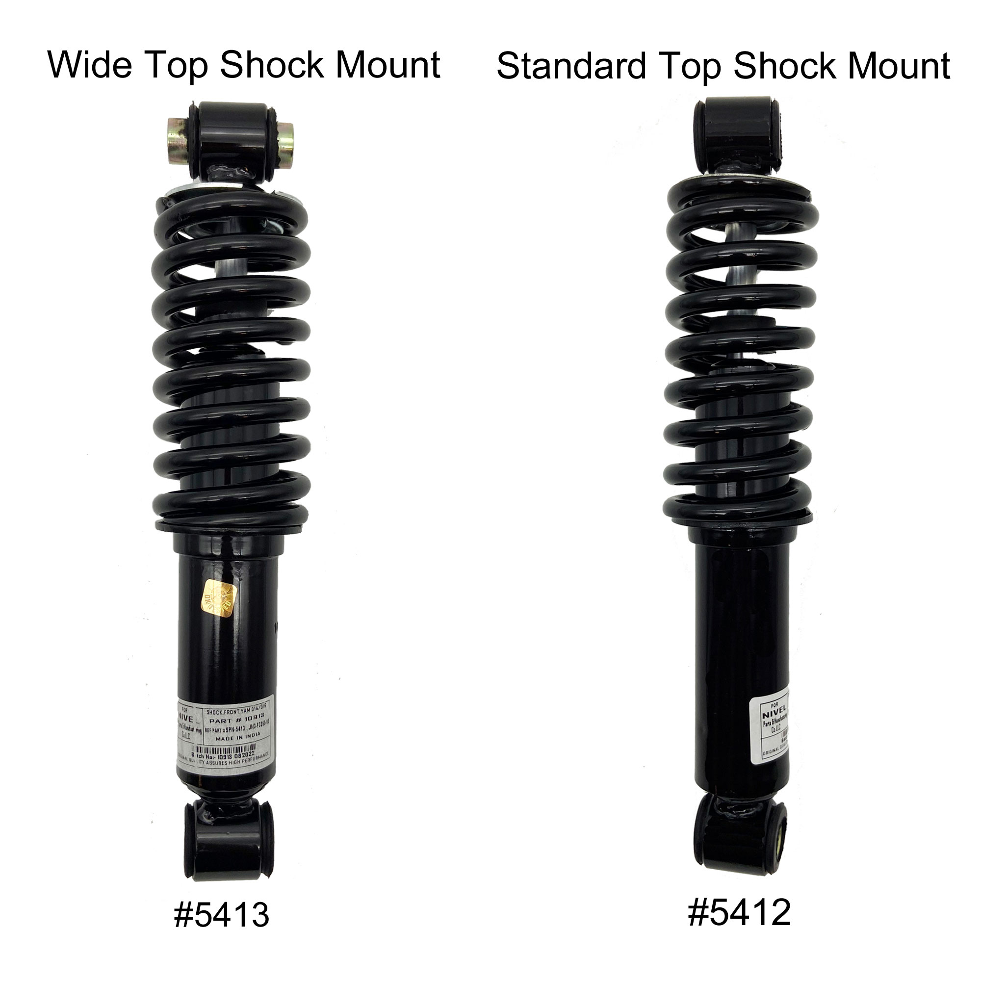 Buggies Unlimited - item 5412