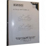 2007 EZGO TXT Gas - OEM Service Manual