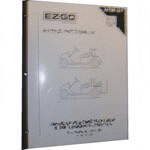 1994-Up EZGO TXT 48v - Parts Manual
