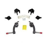 1994.5-01.5 EZGO Electric Medalist-TXT - Jake's 6 Inch Spindle Lift Kit