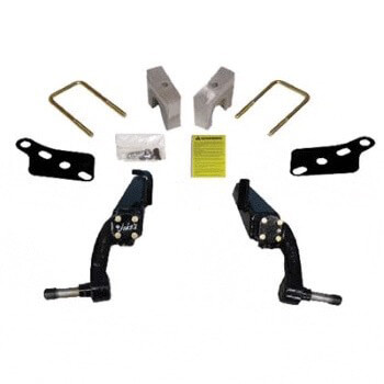 BuggiesUnlimited.com; 2003.5-09.5 Club Car DS - 6 Inch Spindle Lift Kit