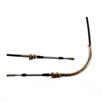 BuggiesUnlimited.com; 2008-Up Club Car Carryall - 93 Inch Forward and Reverse Transmission Shift Cable