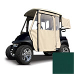 2007-16 Yamaha G29-Drive - Red Dot Forest Green Door Max Soft Enclosure