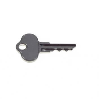 BuggiesUnlimited.com; 2008-Up Club Car Carryall - XRT - Replacement Key