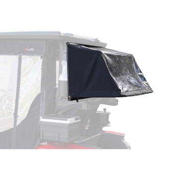 BuggiesUnlimited.com; RedDot Black Club Protector for MadJax XSeries X2