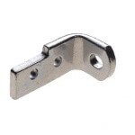 1994-Up Club Car Electric - Motor L Support Bracket