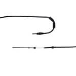 1996-Up EZGO MPT-Workhorse 1200-Hauler Gas - Accelerator Cable