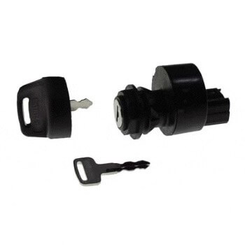 BuggiesUnlimited.com; 2007-Up Yamaha Drive 2 and G29/ Drive Gas - Ignition Switch