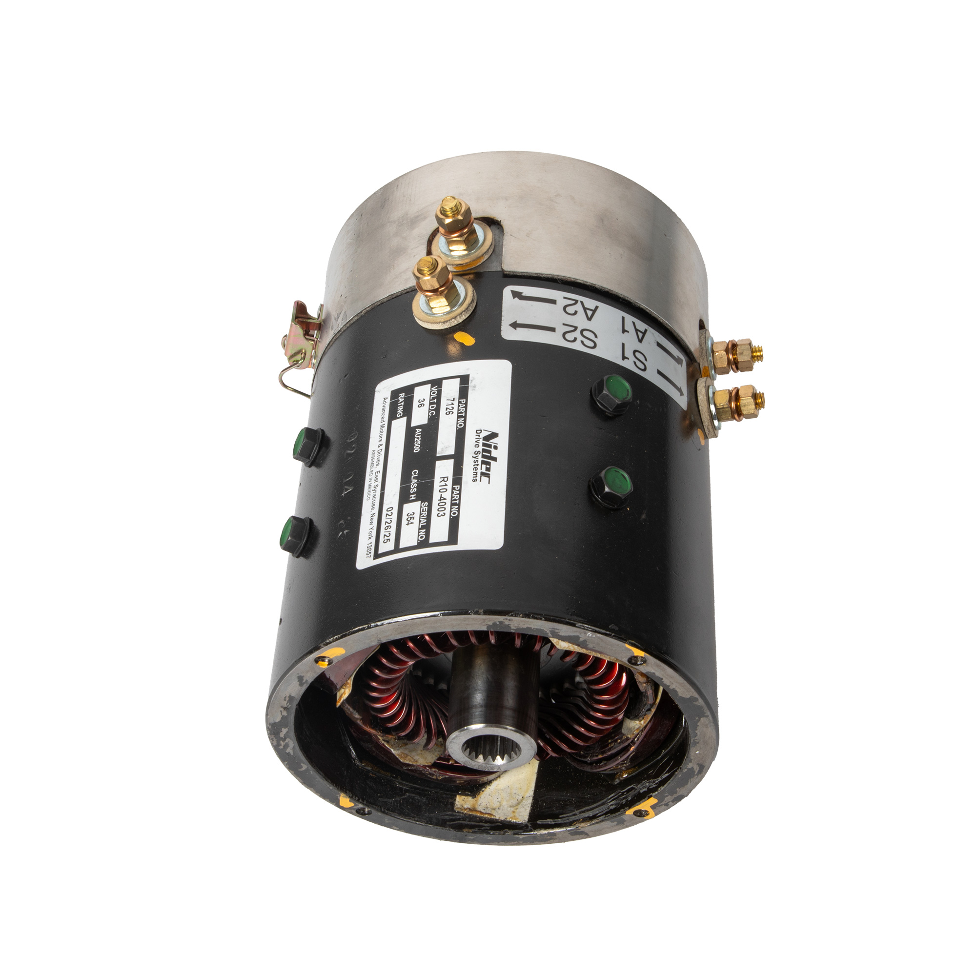 Buggies Unlimited - item 7126