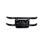 Jakes Universal Front Bumper with Winch Mount