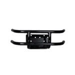 Jake's Universal Front Bumper with Winch Mount