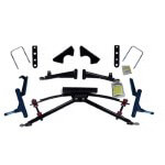 1983-04.5 Club Car DS - Jake's 4 Inch Double A-Arm Lift Kit