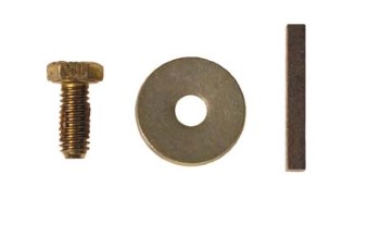 BuggiesUnlimited.com; 1998-Up Club Car withFE350 Engine - Drive Clutch Hardware Kit