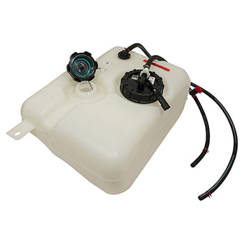 E-Z-GO RXV Gas Tank Assembly (Fits 2008-Up) | BuggiesUnlimited.com