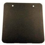 2004-Up Club Car Precedent - Black Access Panel