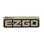 2008-Up EZGO RXV - RXV Decal