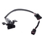 2008-Up EZGO RXV - Brake Light Switch Replacement