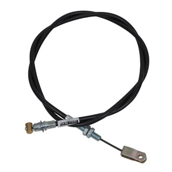 BuggiesUnlimited.com; 2008-2009 EZGO RXV Gas - Passenger Side Brake Cable