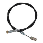 2008-2009 EZGO RXV Gas - Passenger Side Brake Cable