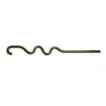 2008.5-Up Club Car Precedent Electric - S-Type Battery Hold Down Rod
