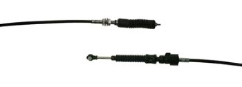 BuggiesUnlimited.com; 2009-Up Club Car Villager 6 Gas - Forward and Reverse Short Shifter Cable