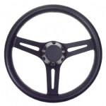 1994-Up EZGO Medalist-TXT - Daytona Style Steering Wheel