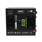 Eco Battery 51V 105Ah GEN3 Thru Hole LifePo4 Lithium Battery Only