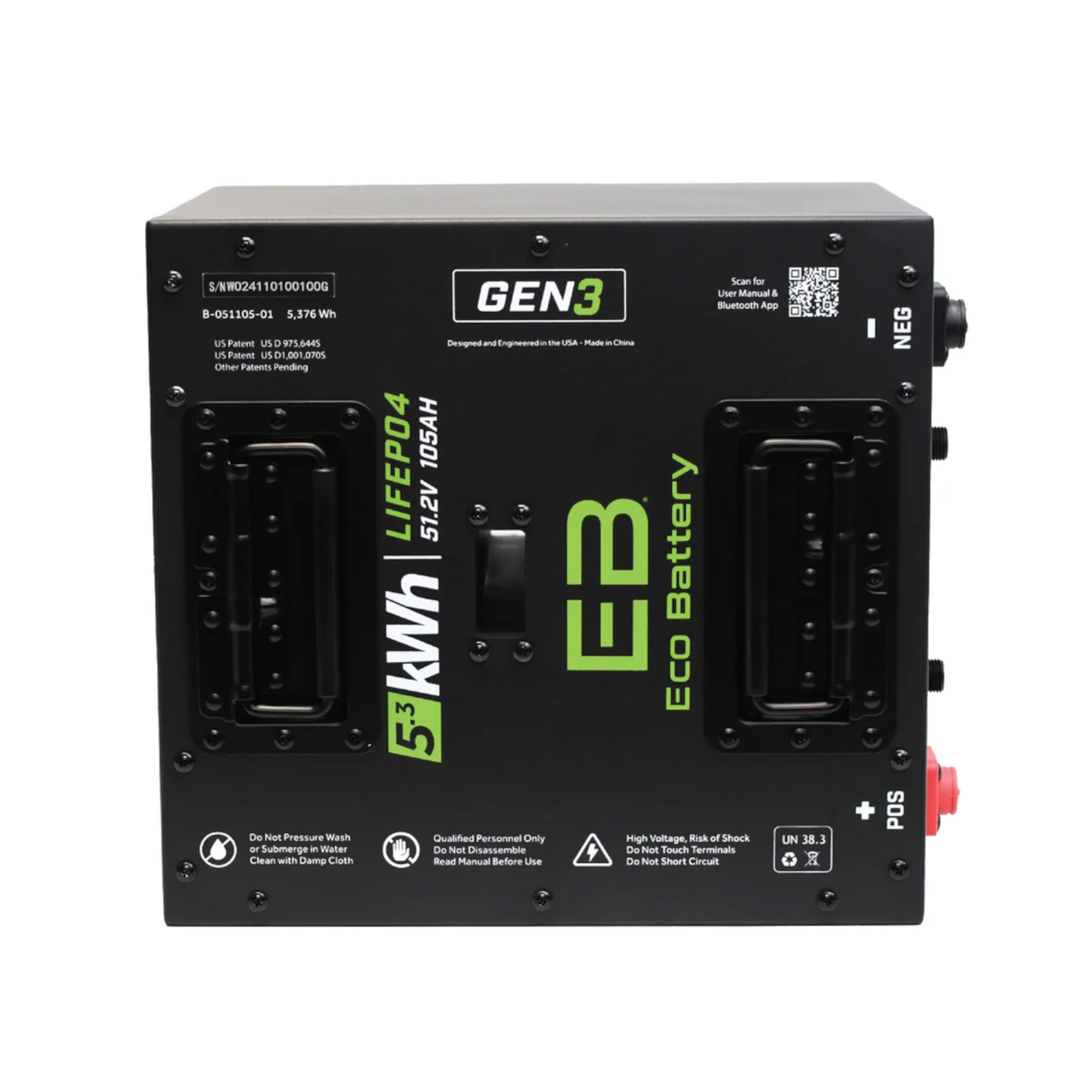 Buggies Unlimited - item A-051105-01-G3