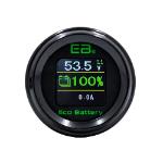 Eco Battery CAN LCD Gauge (38V/ 51V/ 70V)