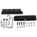 Eco Battery Mounting Brackets for Club Car Precedent /  Onward /  Tempo