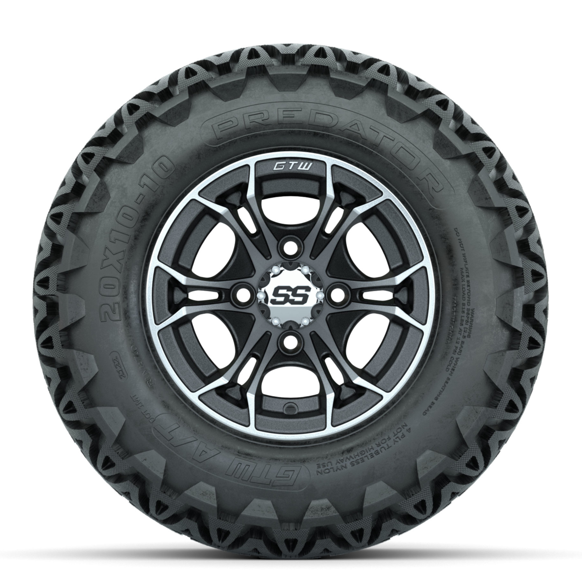 Buggies Unlimited - item A19-1144