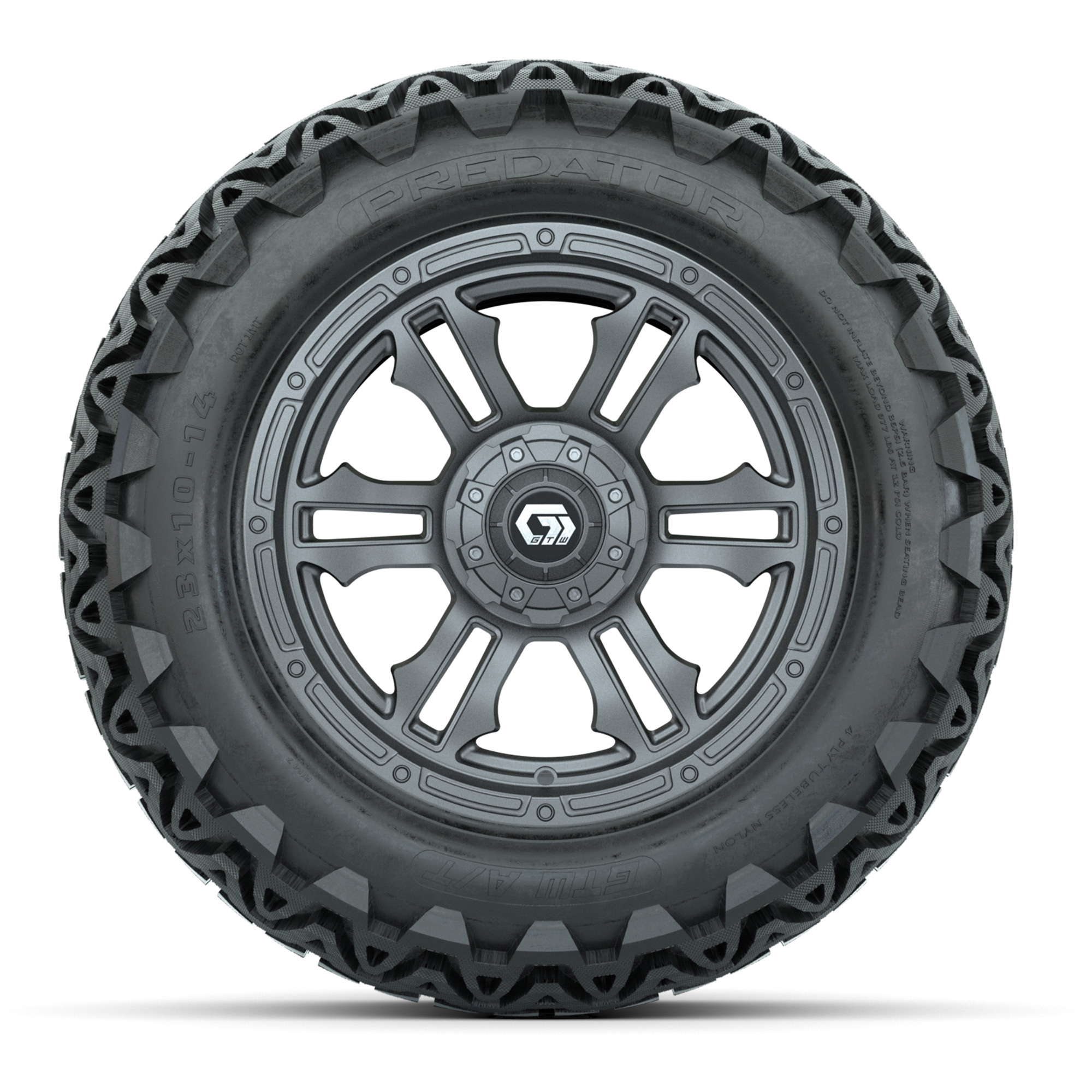 Buggies Unlimited - item A19-1228