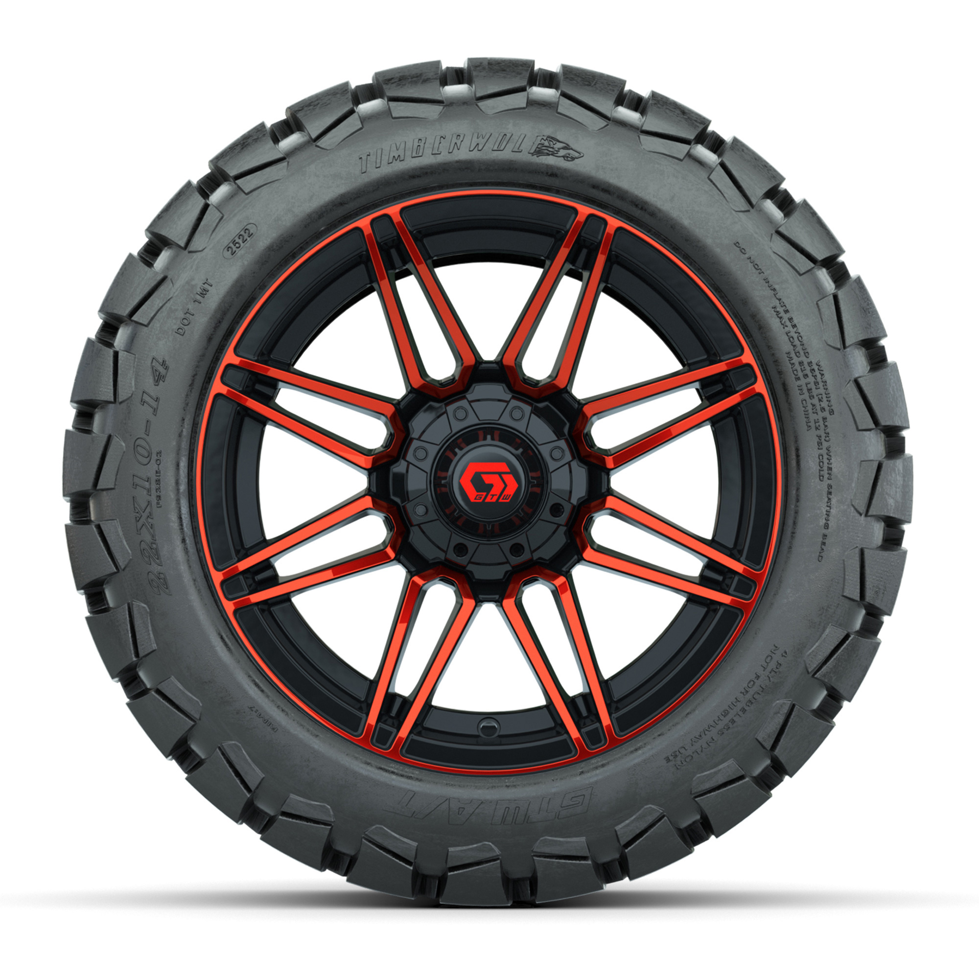 Buggies Unlimited - item A19-1245