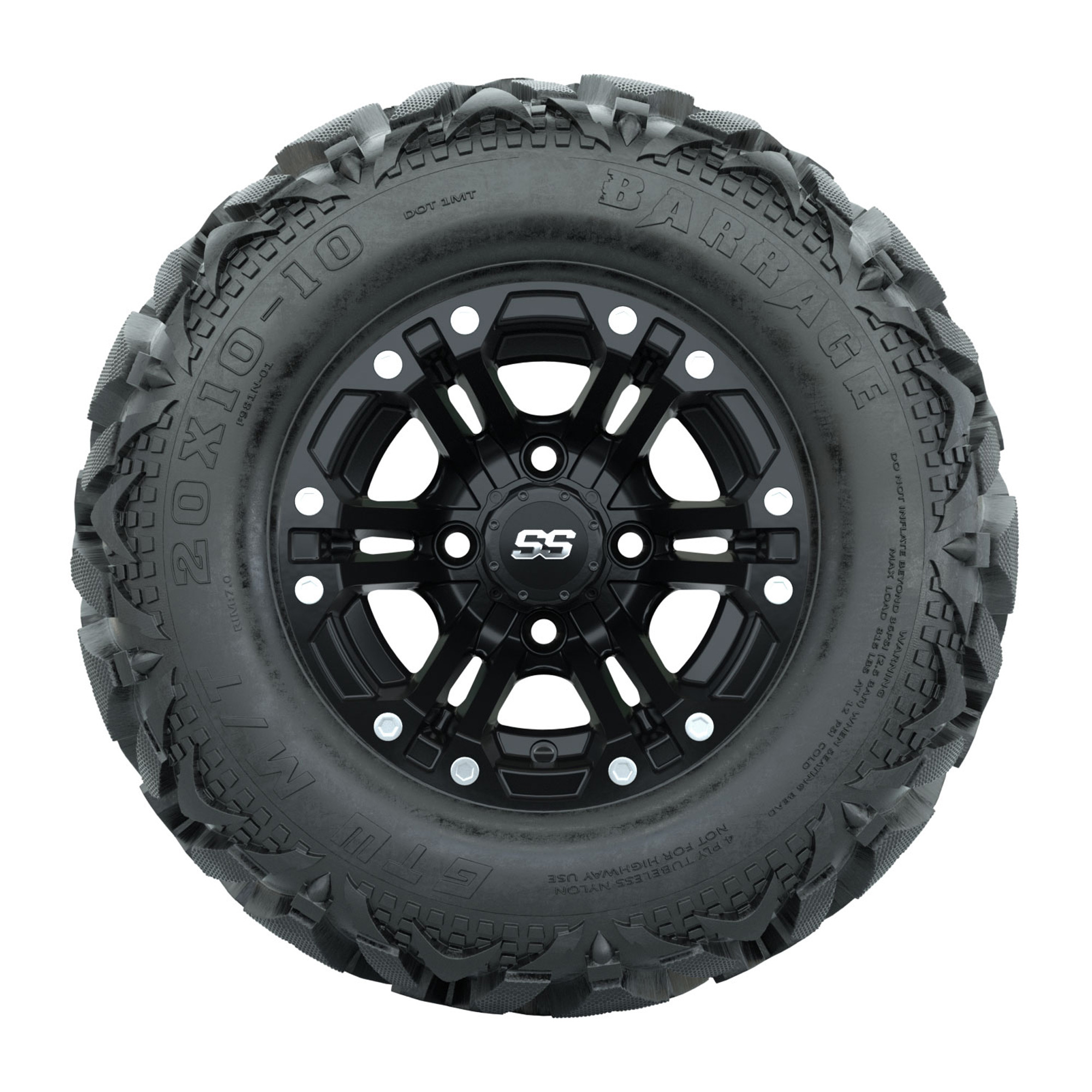 Buggies Unlimited - item A19-148