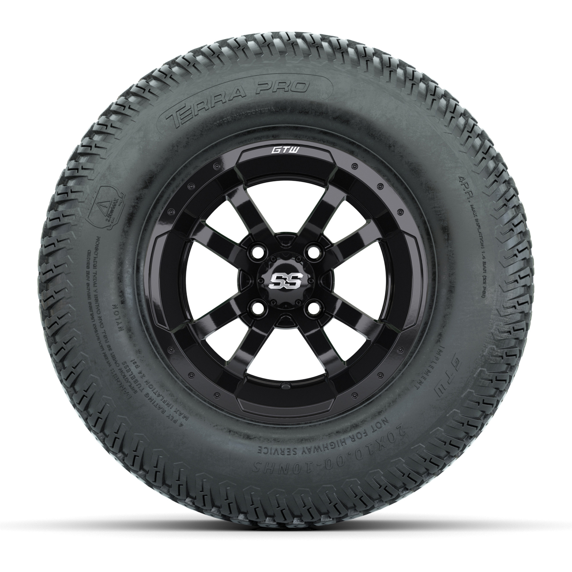 Buggies Unlimited - item A19-1497