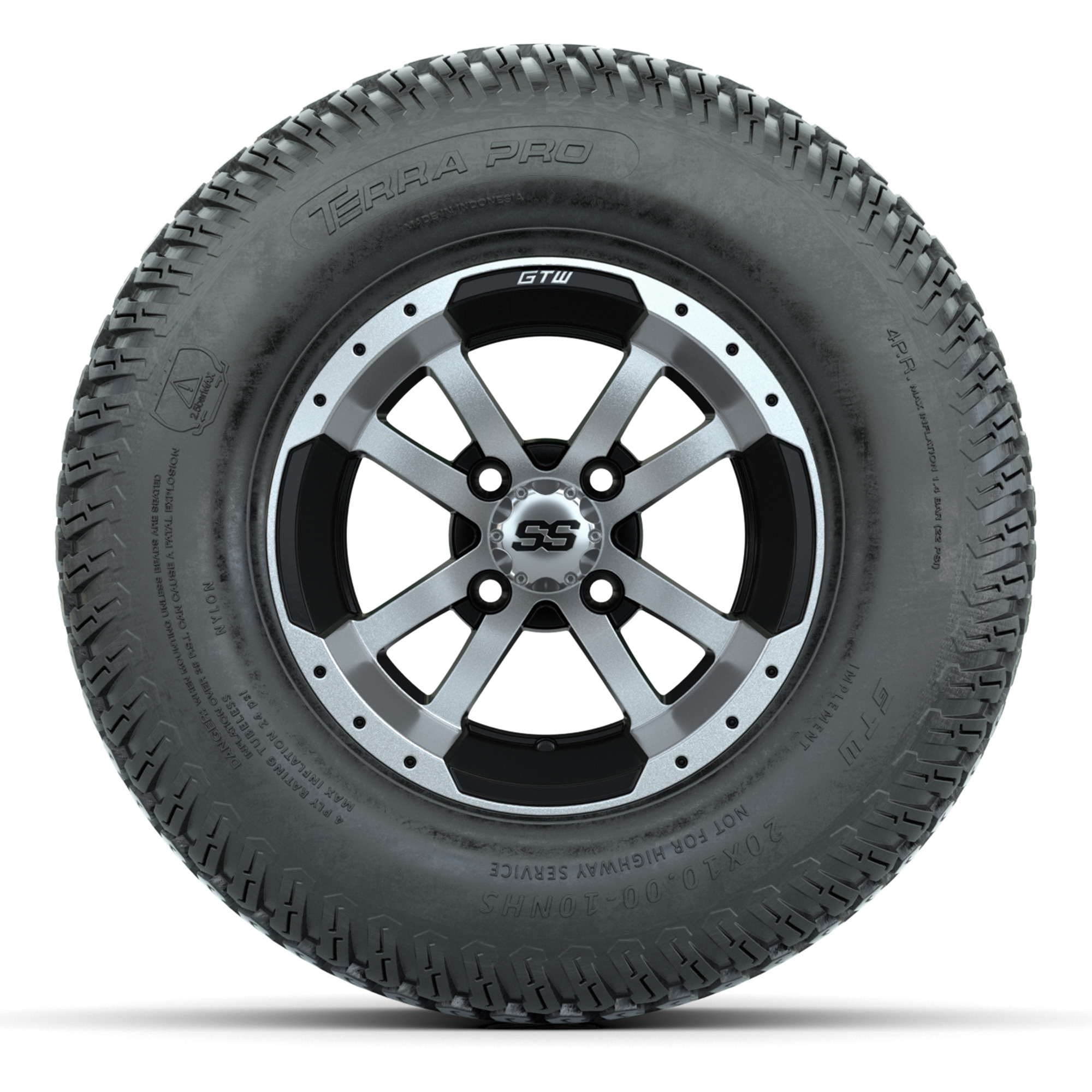 Buggies Unlimited - item A19-1502