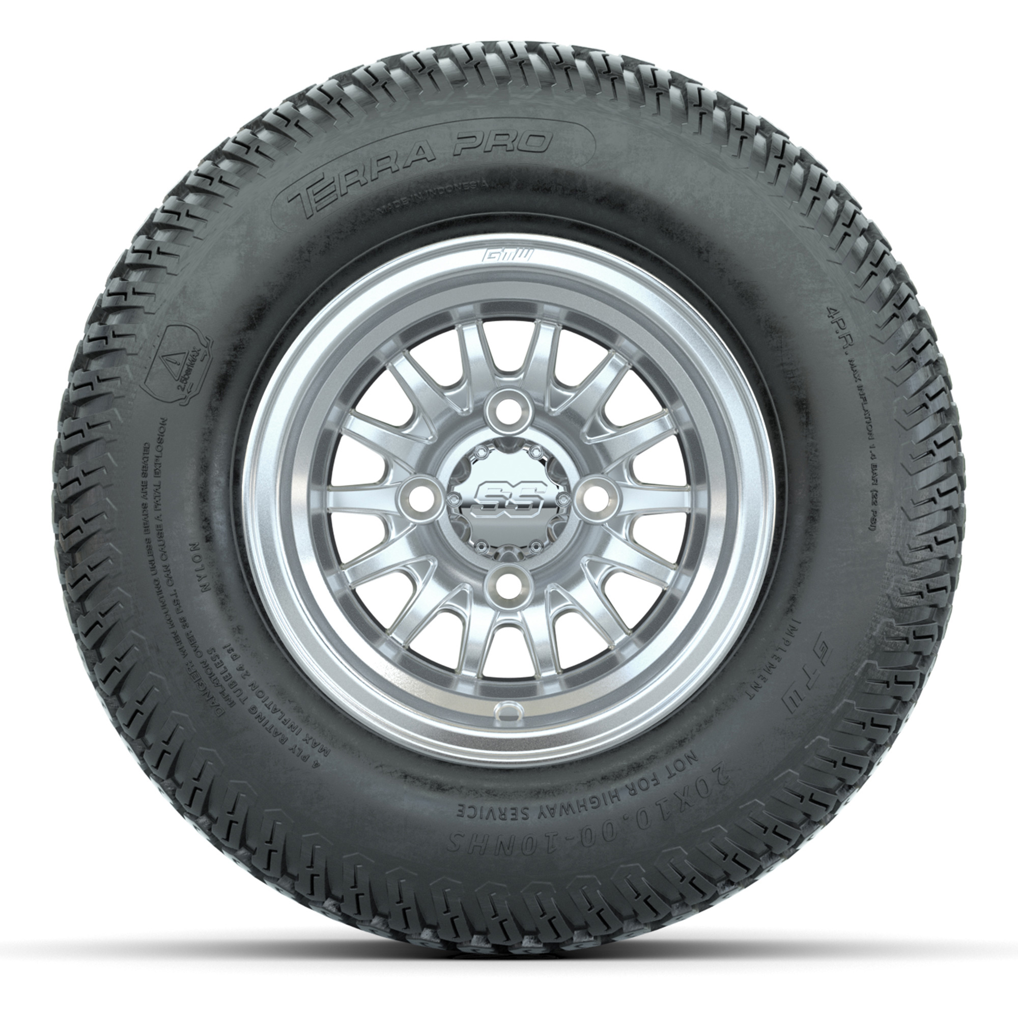 Buggies Unlimited - item A19-1543