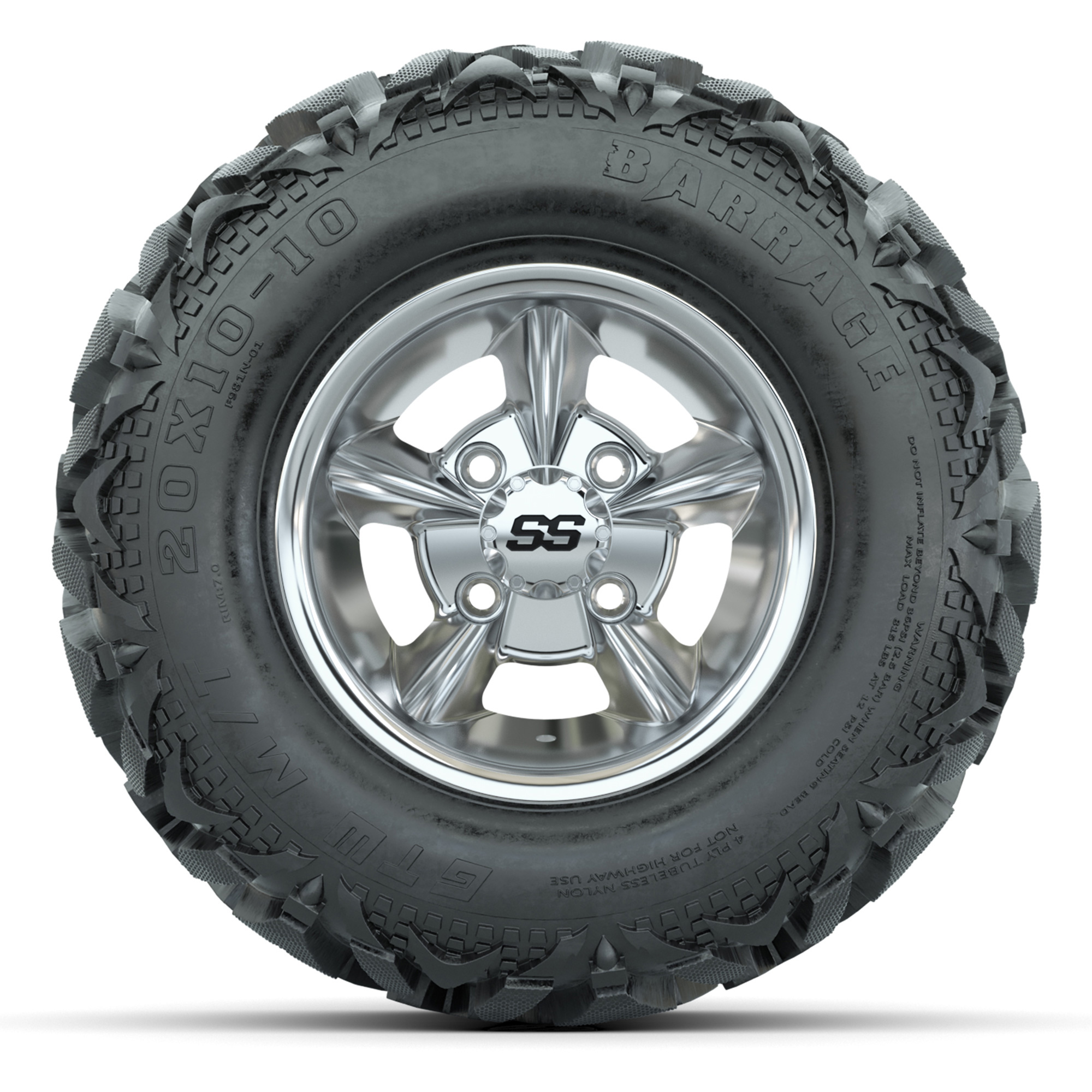 Buggies Unlimited - item A19-1586