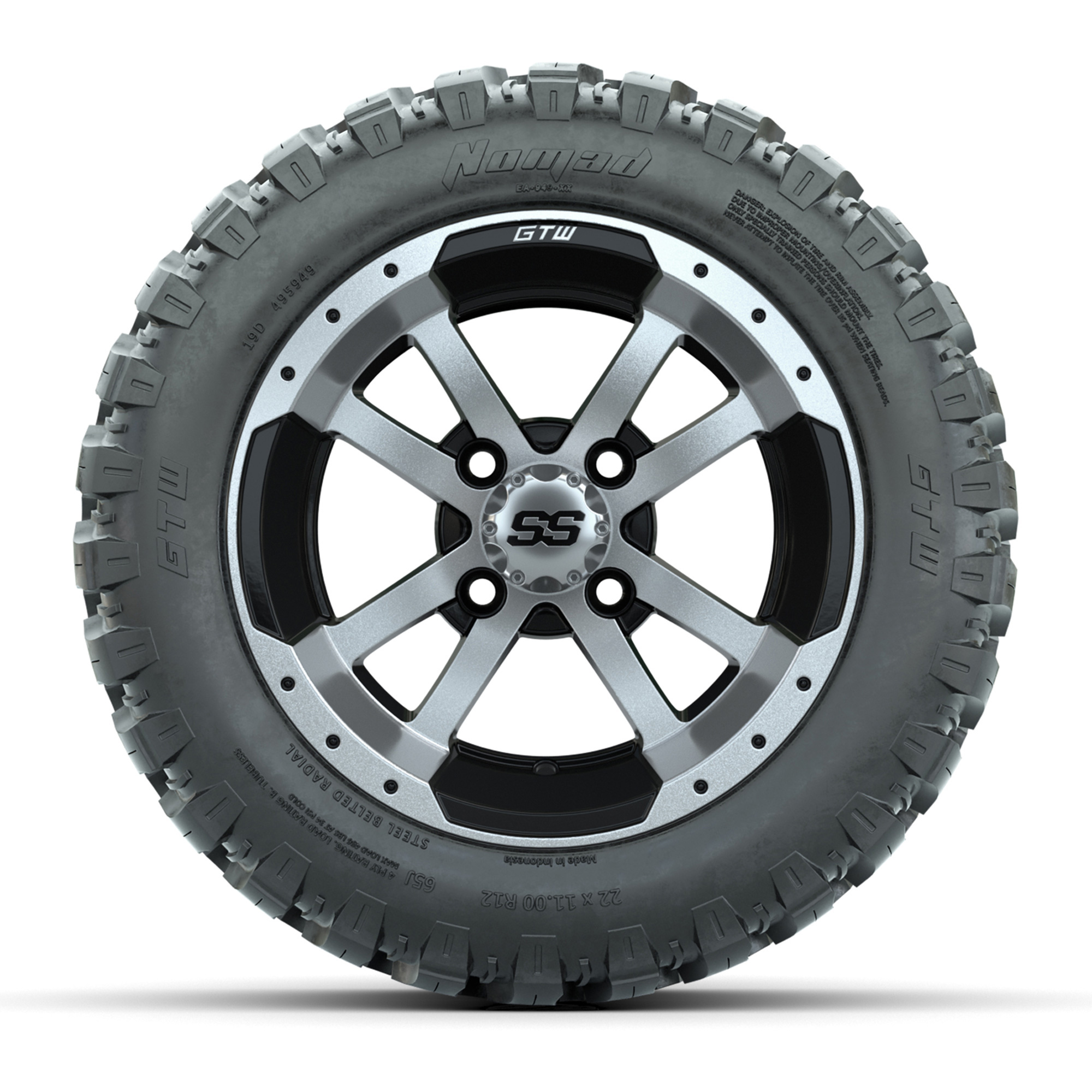 Buggies Unlimited - item A19-1640