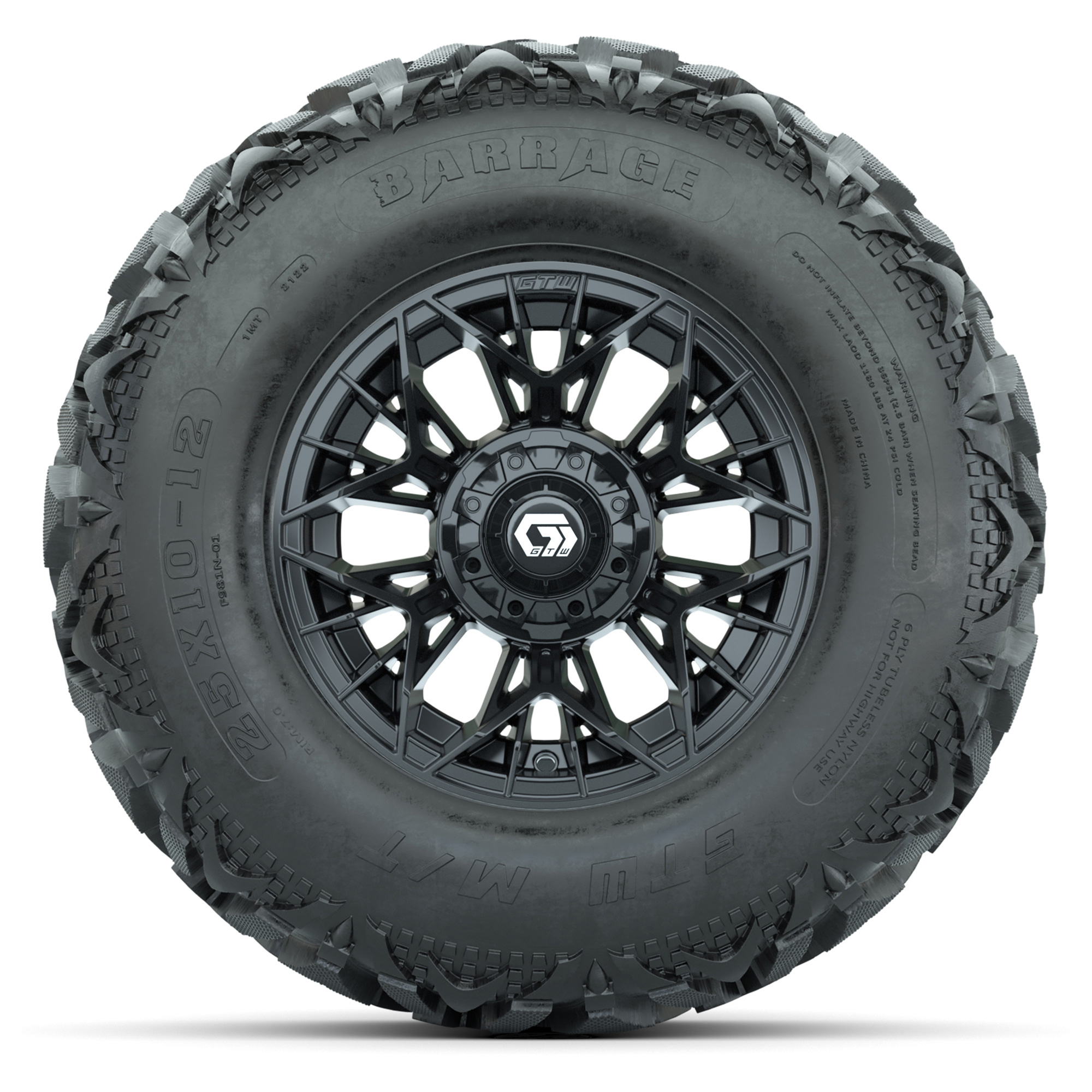 Buggies Unlimited - item A19-1658