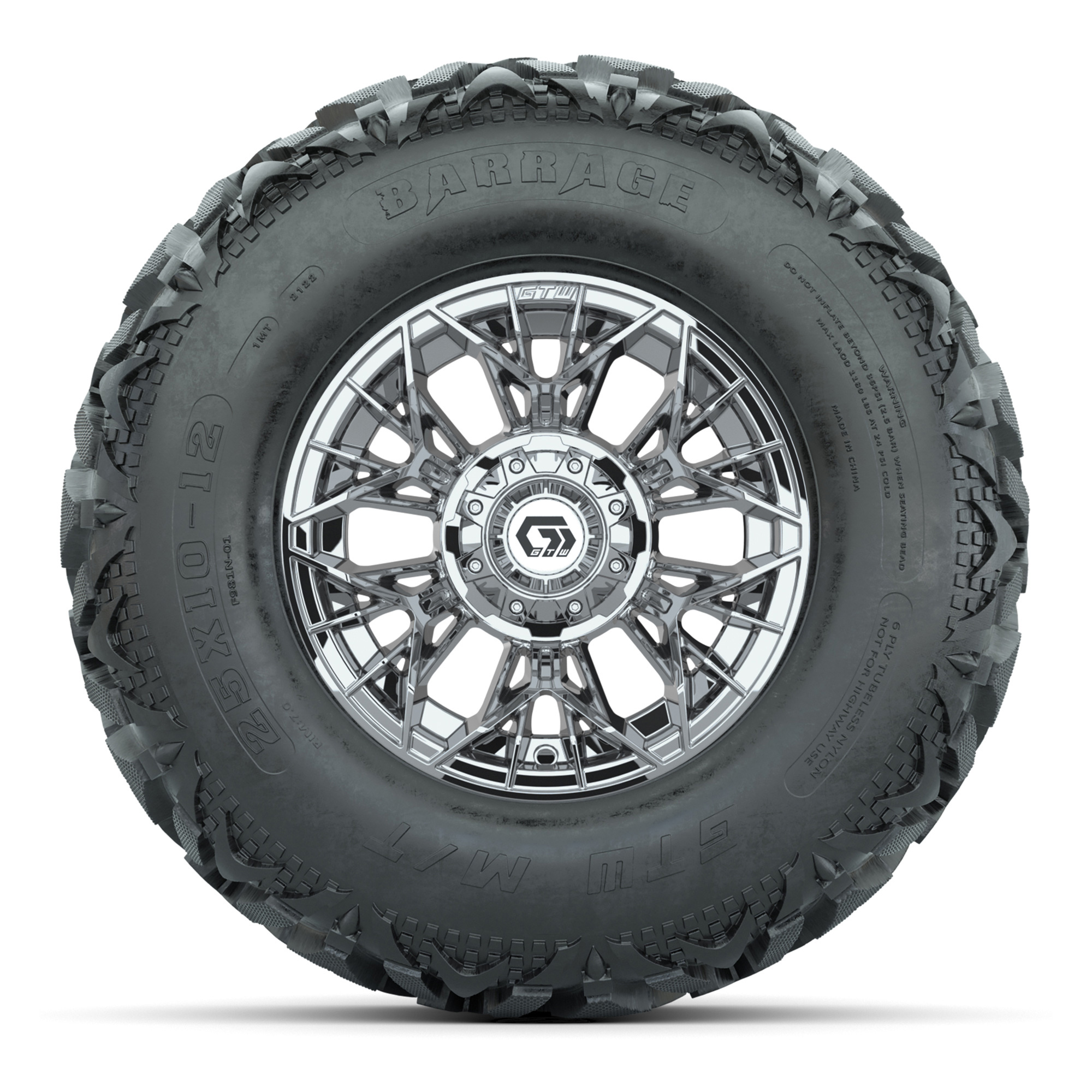Buggies Unlimited - item A19-1684