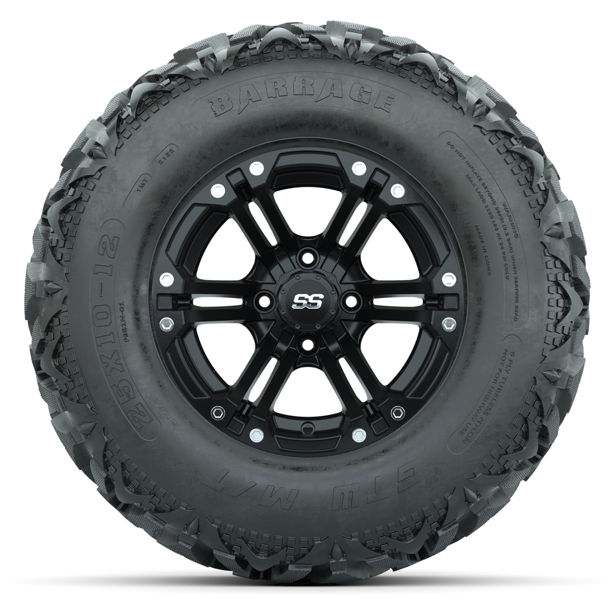 Buggies Unlimited - item A19-1790